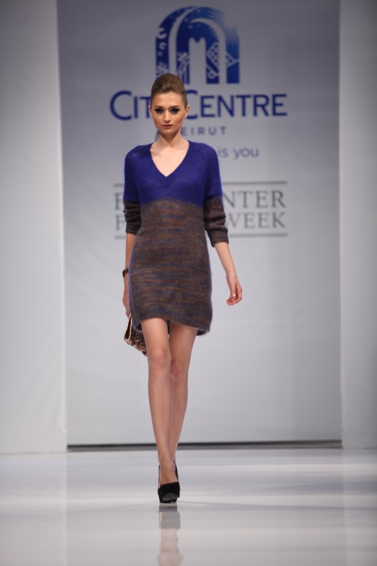 City Centre Fall Winter Fashion Week Day 2